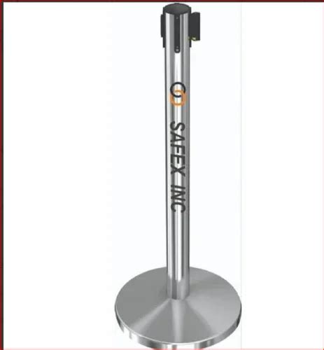 Que Manager And Barricade Stand - Q Manager Post Manufacturer from New ...