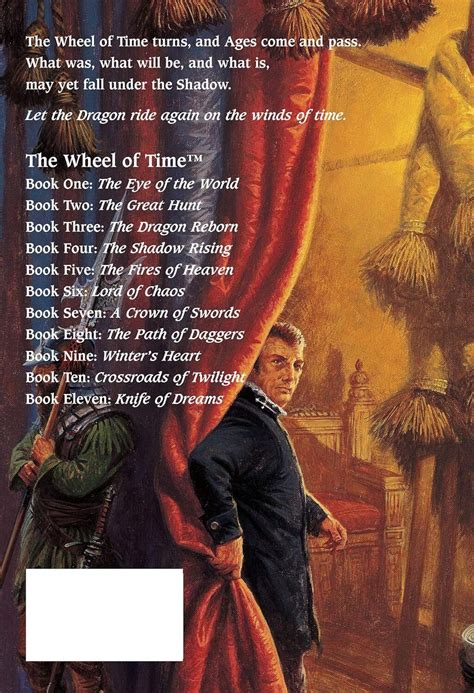 Knife of Dreams (The Wheel of Time, Book 11) - BookaliciousMY