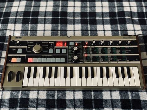 Image result for microKORG Synthesizer Vocoder