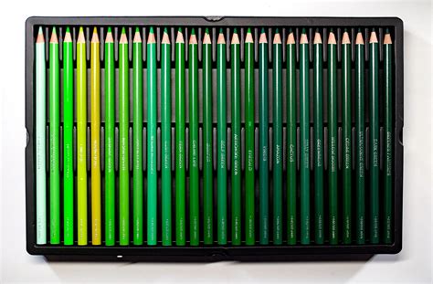 Brutfuner 520 Colored Pencil Review | Brutfuner 260 Colored Pencil Sets ...