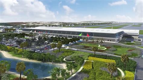 L.F. Wade International Airport - Bermuda - Palgag