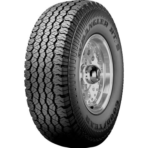 GOODYEAR WRANGLER RT/S 235/75R15 (TUBE TYPE) : Amazon.in: Car & Motorbike