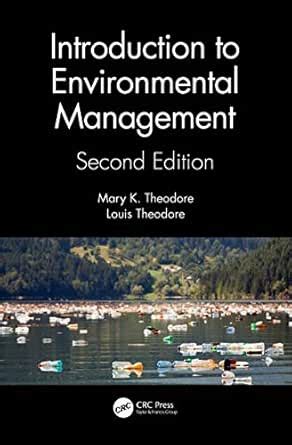 Introduction to Environmental Management eBook : Theodore, Mary K ...