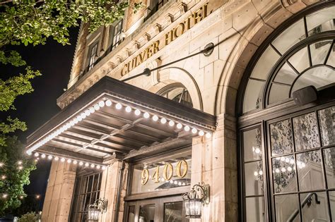 Downtown Culver City Restaurants & Bars | The Culver Hotel Dining