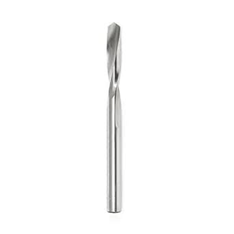 Amana Tool - 55105 Slow Spiral Drill Bit 5mm x 3-7/16 Long : Amazon.in ...