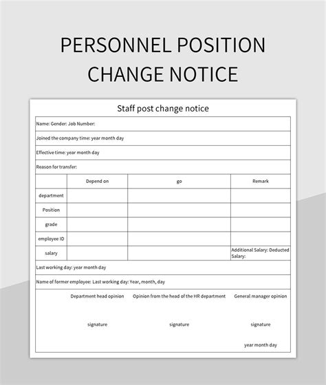 Image result for Position Change Chart