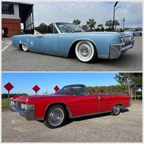 Lincoln Convertible 2018