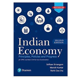 Indian Economy - Principles, Policies, and Progress | For UPSC & State ...