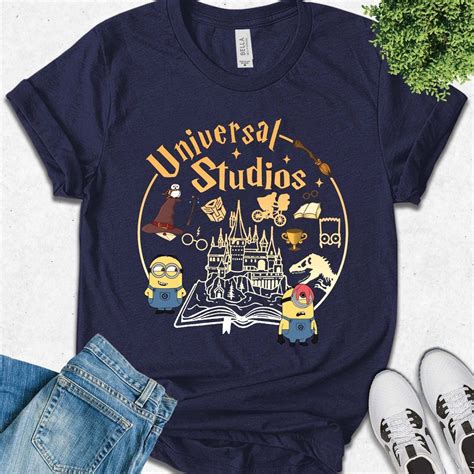 This item is unavailable - Etsy | Universal shirts, Universal studios ...