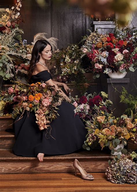 Abigail Spencer discusses how her father inspired County Line Florals and her new Jon Cryer ...