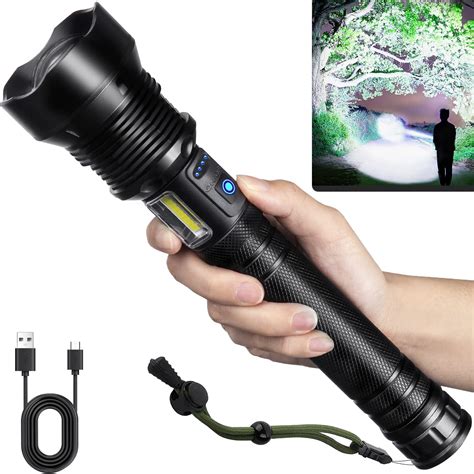 Image result for High Lumen Flashlight LED