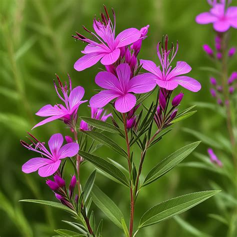 How to Grow Stunning Rosebay-Willow-Herb Flowers: A Comprehensive Guide - Grow IT