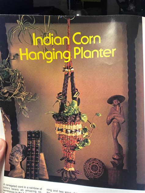 Vintage Basketry Magazine How To Guide 1978 By The | Ubuy India