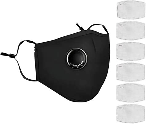 Yugan N99 Anti Pollution Reusable and Washable Face Masks with ...