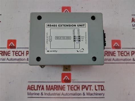 Sems Rs485 Extension Unit Max100-999 – Aeliya Marine Tech