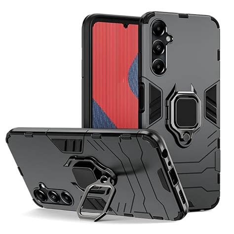 SPAZY CASE® Samsung Galaxy F15 5G / M15 5G Back Cover | Dual Layer ...