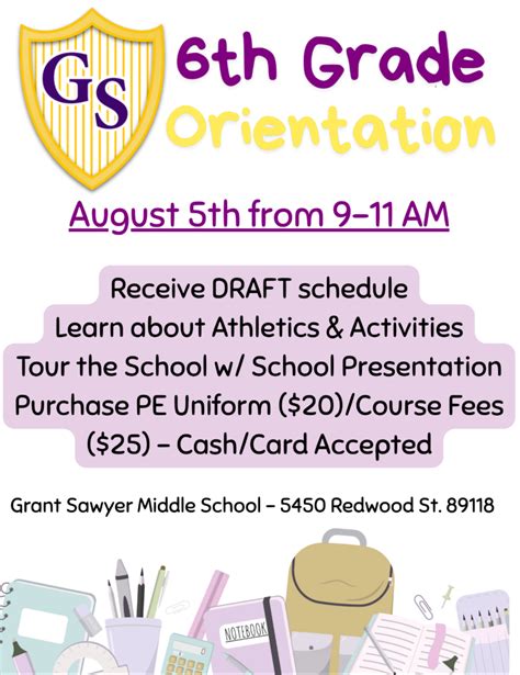 Grant Sawyer Middle School