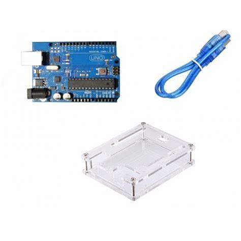 Arduino Uno R3 Atmega328 Dip Atmega16U2 Usb Ic With Usb A To B Cable 30 ...