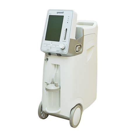 Yuwell Oxygen Concentrator 9F-5AW — Smart Care