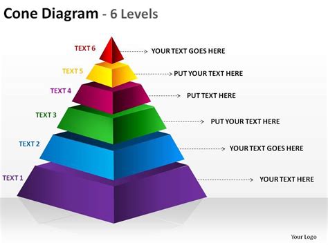 Image result for 3D Pyramid Shape PowerPoint