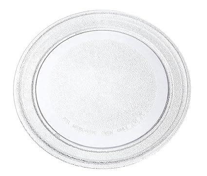 Suitable for (LG) Microwave Oven Turntable Glass Plate 9.5 Inch ...