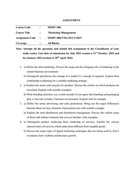 Image result for Mmpc016 Solved Assignment