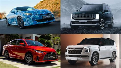 New cars 2025 Philippines: A wishlist