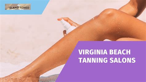 Virginia Beach Tanning Salons