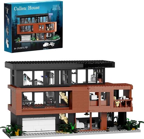 Twilight Cullen House Floor Plan