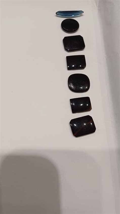 Gems Identification 的图像结果