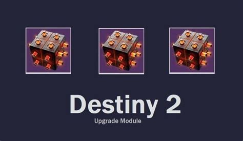 Destiny 2 Upgrade Module Farm 的图像结果