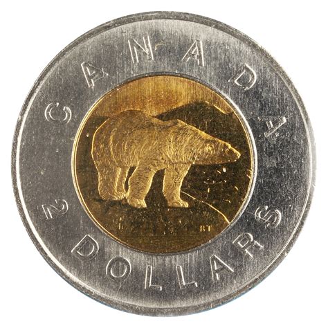 1996 German Planchet Canada Two Dollar CCCS Certified MS65 – Colonial ...