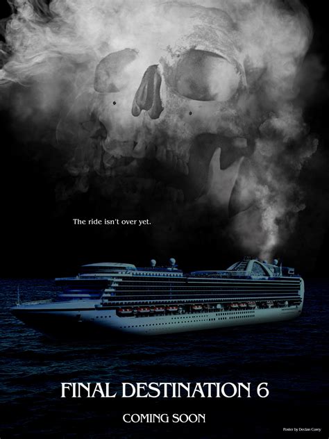 Image result for Final Destination 4 Poster
