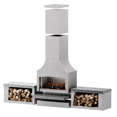 Outdoor Fireplace Installation Videos | Flare Fires USA