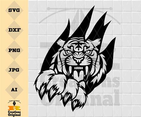 Image result for Tiger for Scratch Coding