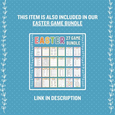 Easter Charades, Easter Pictionary, Easter Classroom Games, Easter ...