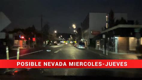 El Tiempo 2-17-26: Hay posibilidad de ver nevadas ligeras en Portland ...