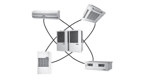 Image result for VRF Cooling System