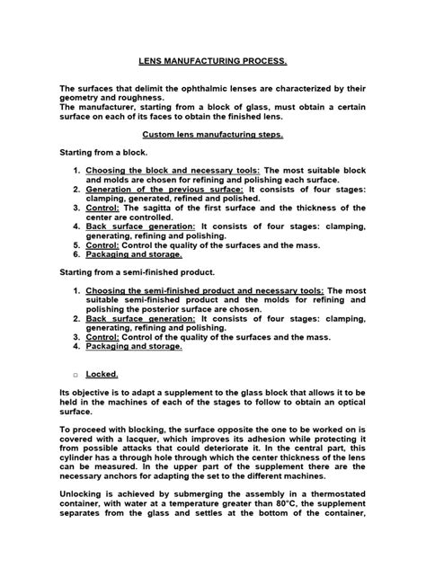Lens Process Flow Chart 的图像结果
