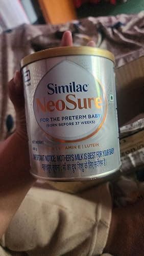 Buy Similac Neosure Preterm Infant Formula Powder 400G Tin, Infant Milk ...