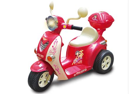 特价儿童摩托车小孩电动车三轮玩具车带音乐灯光电瓶车批发赠品车-阿里巴巴