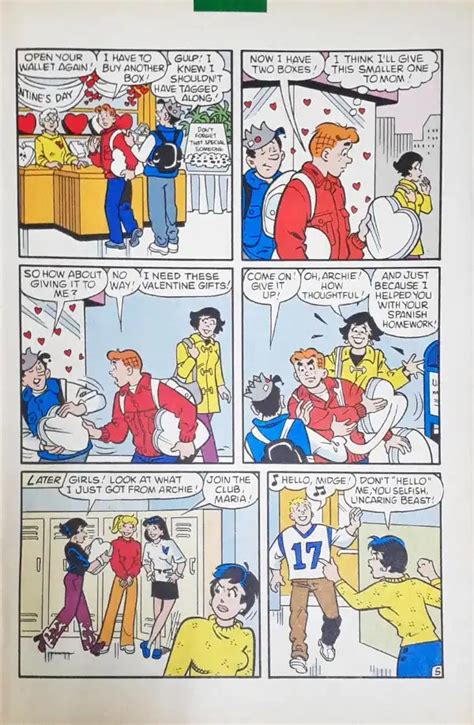 Image result for Archie Comics Pound Sign