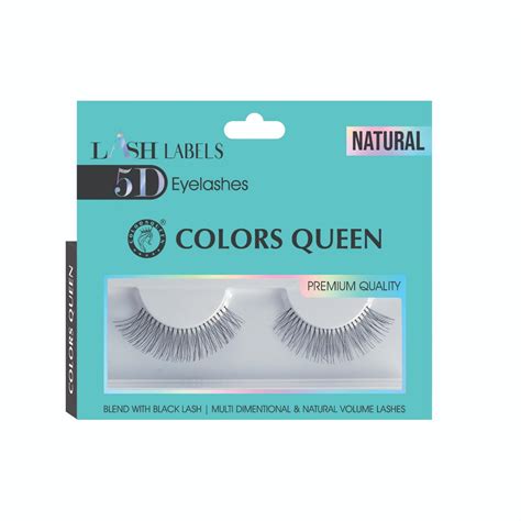 Buy 5D Eyelashes Online at Affordable Price – Colors Queen