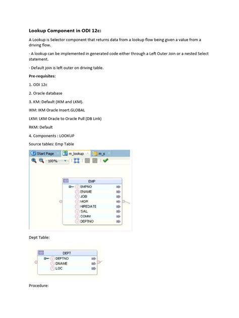 ODI 12C Tutorial for Beginners 的图像结果