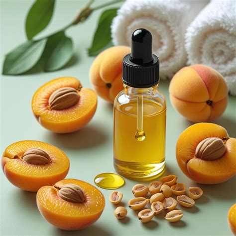 Apricot Kernel Oil for Skin: Natural Nourishment - Formula Chemistry