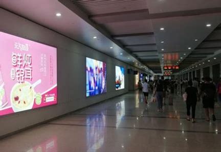 南宁高铁站广告营销具体包含了哪几项 - 广西锐力鑫达传媒有限公司