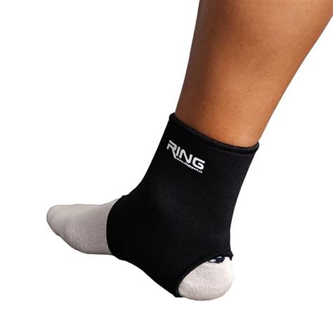 Steznik za skočni zglob RING RX STZ-STOP | Volim svoj dom