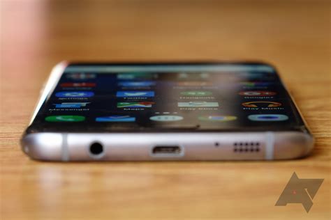 Some Galaxy S7 edges Have Palm/Finger Rejection Issues On Edge Of ...