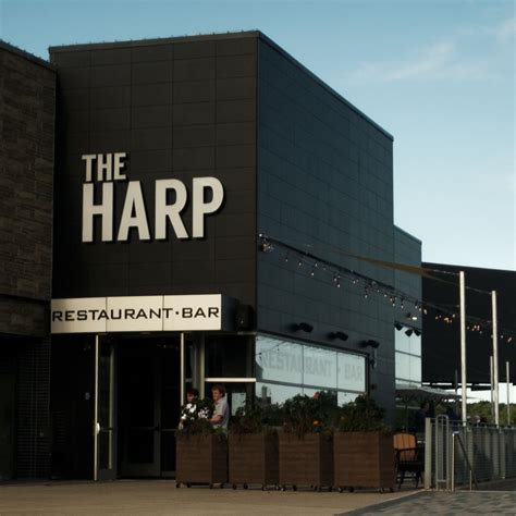 The Harp Restaurant