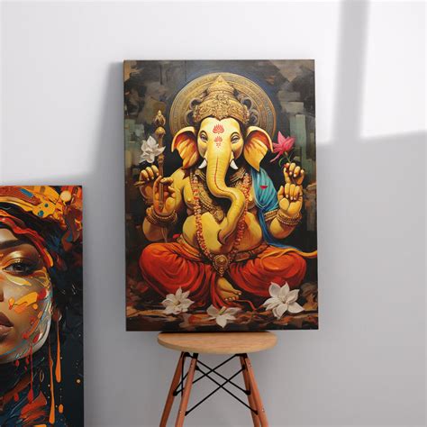 Religious Canvas - Kotart